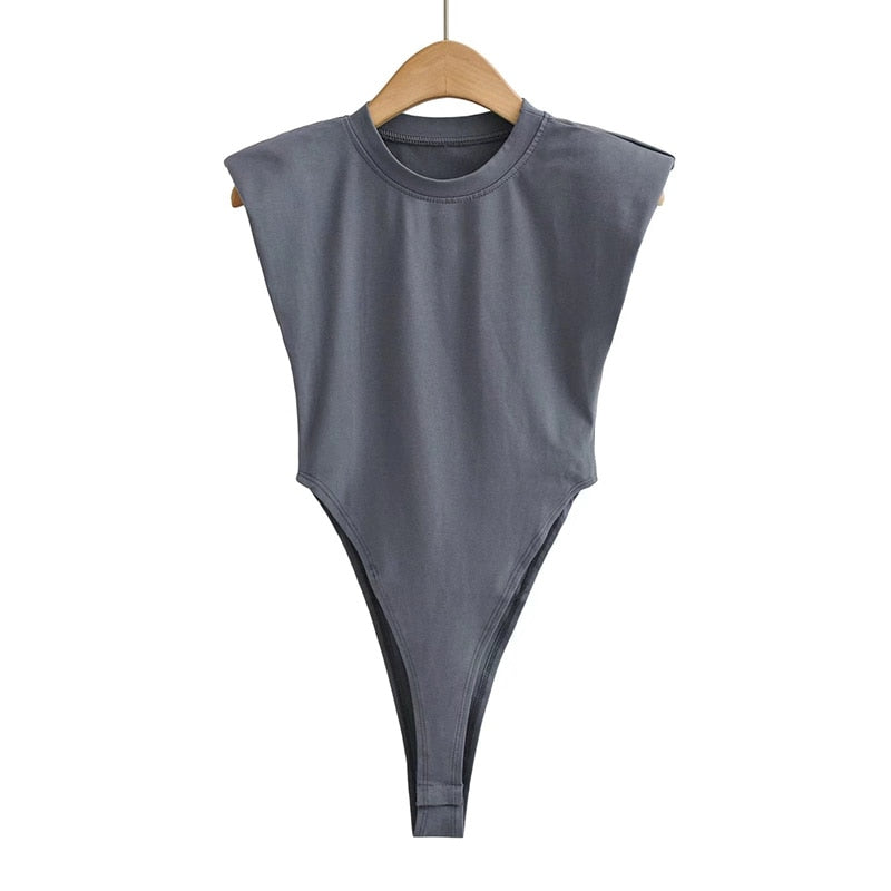 LOUD & CLEAR BODYSUIT