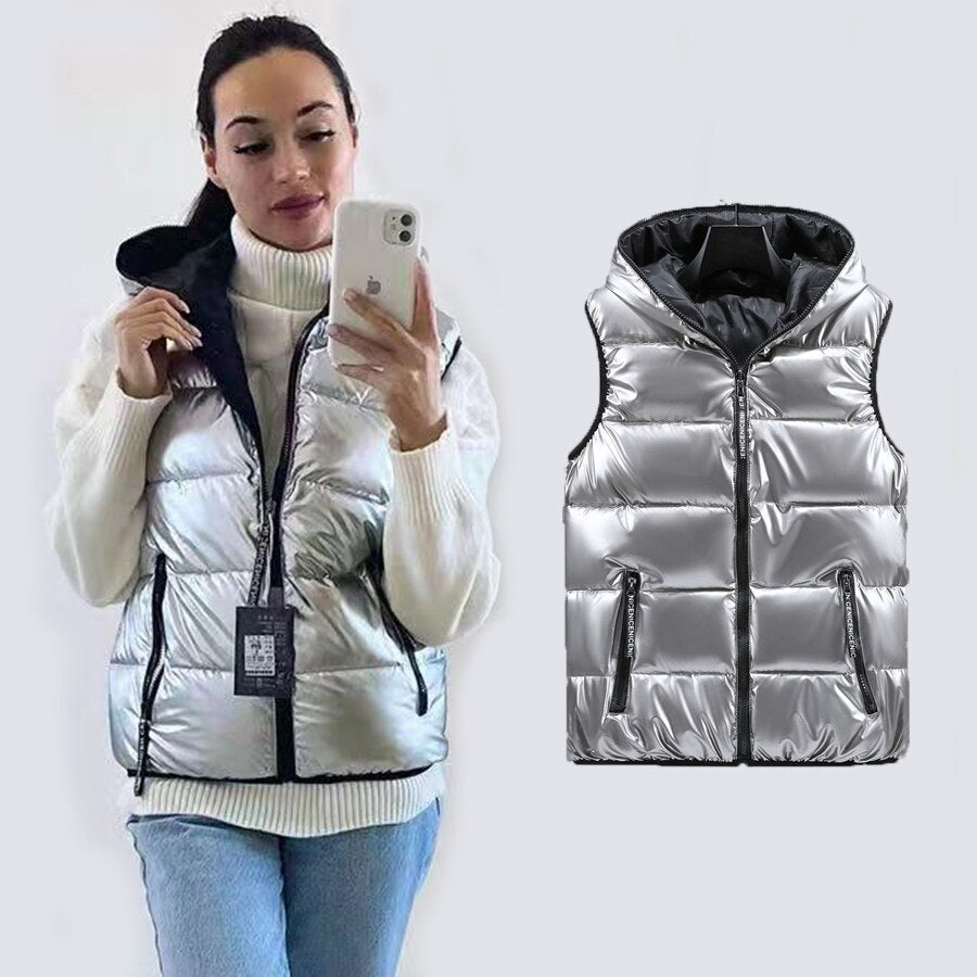 COLOR PRETTY VEST