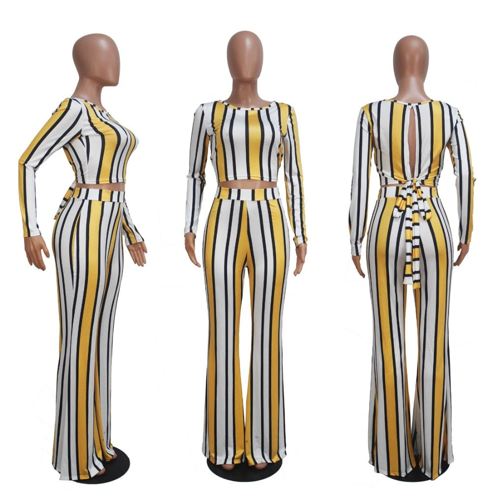 THE LOVE OF GOLD 2 PIECE SET