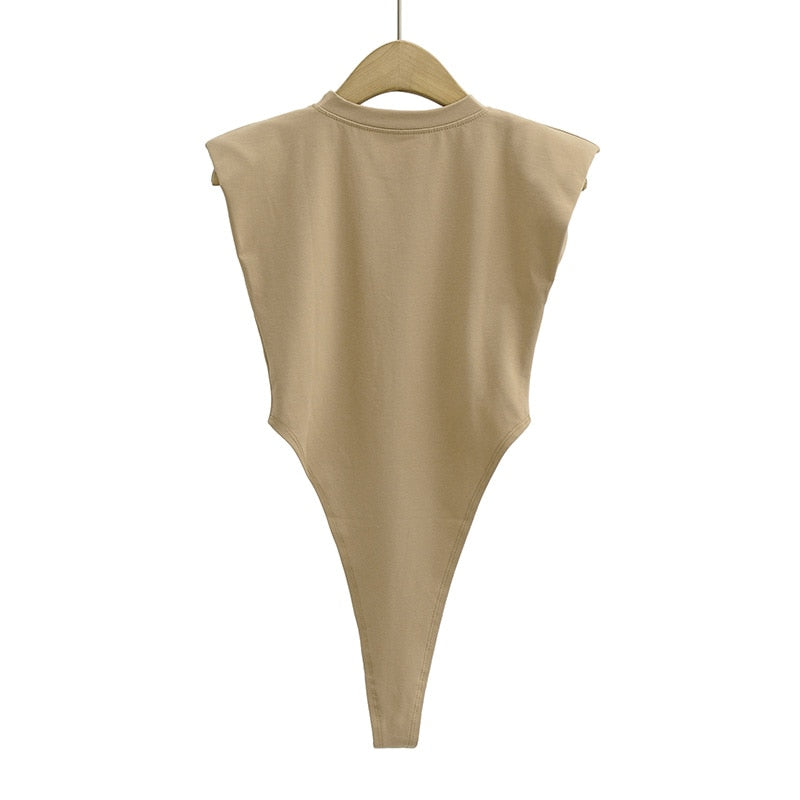 LOUD & CLEAR BODYSUIT