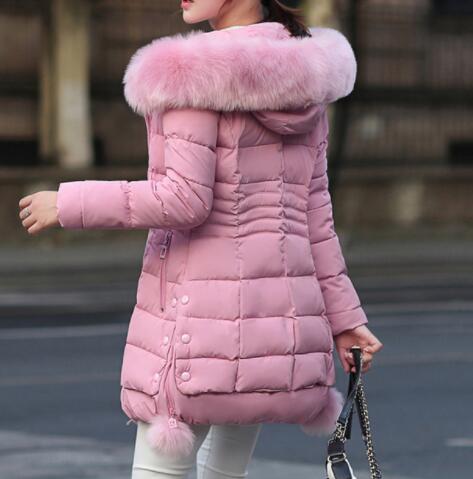 WARM IN PINK JACKET