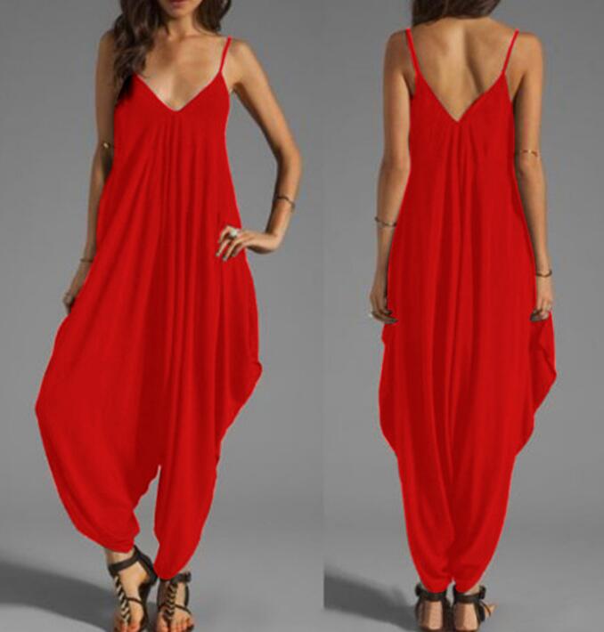 LOOSE & COMFY JUMPSUIT