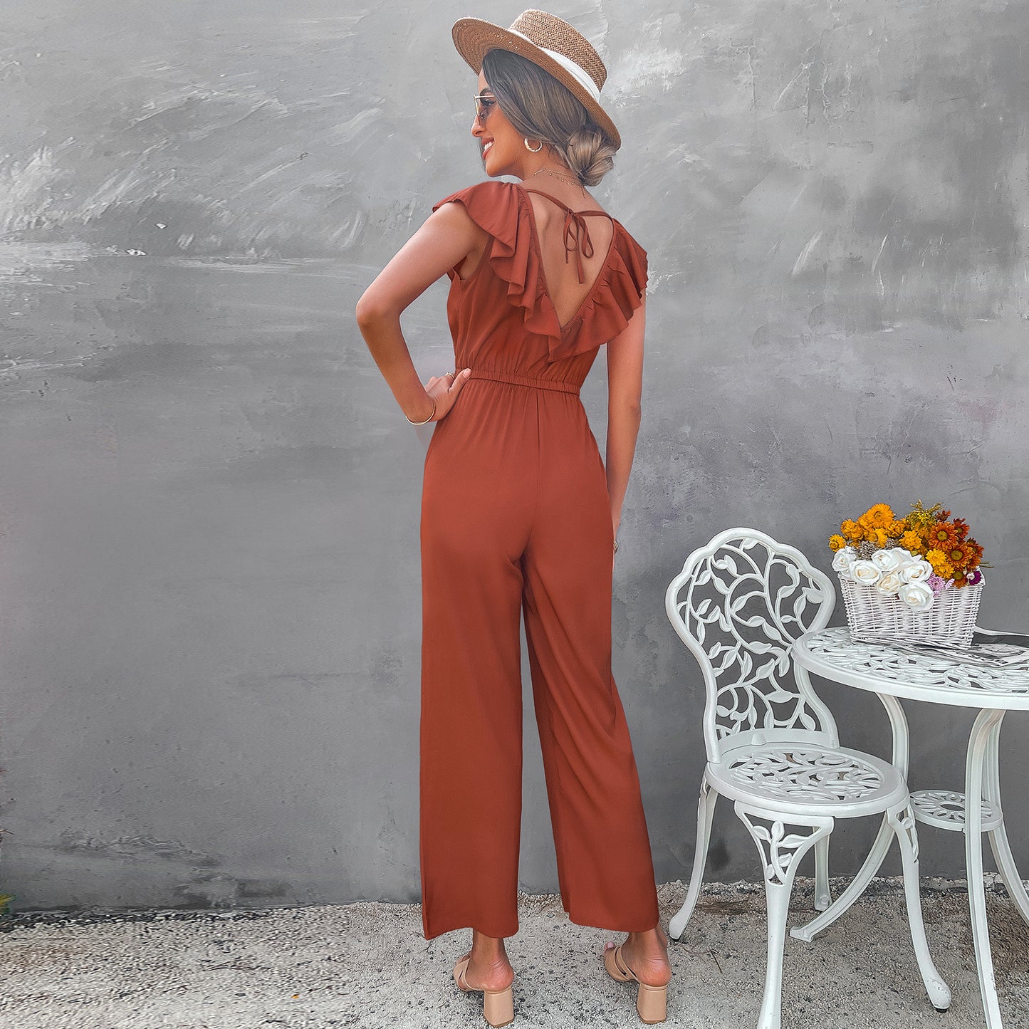 CALM LADY JUMPSUIT