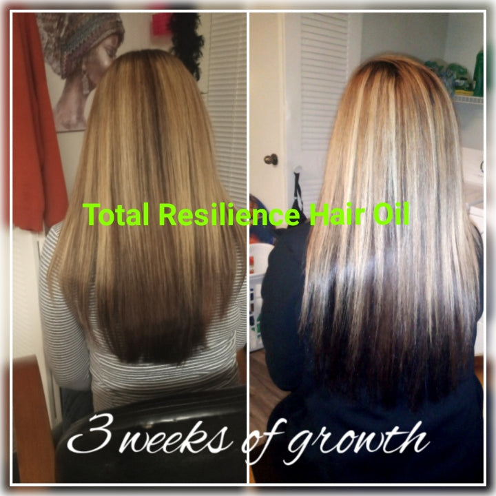 Total Resilience Hair Serum