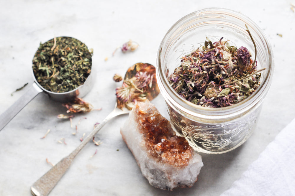 Total Resilience Feminine Tea