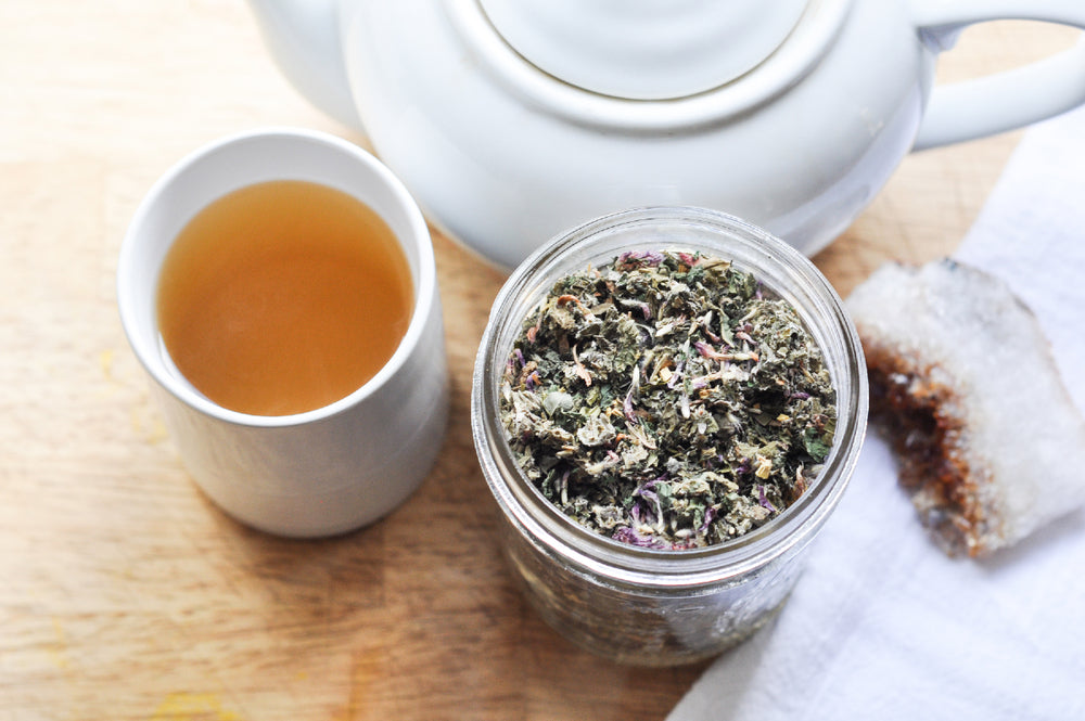Total Resilience Feminine Tea