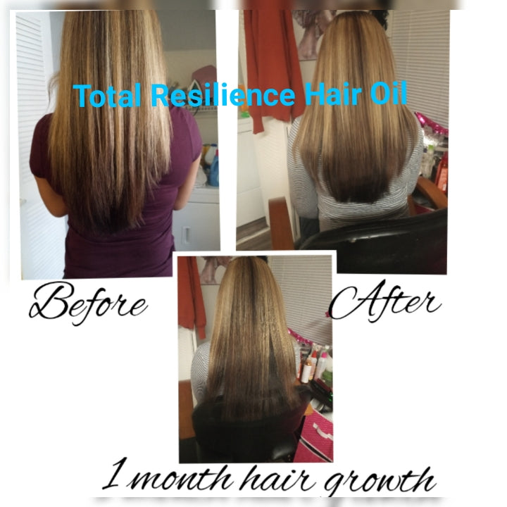 Total Resilience Hair Serum