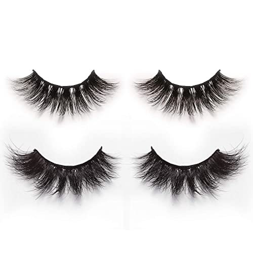 Mink Dollz Lashes