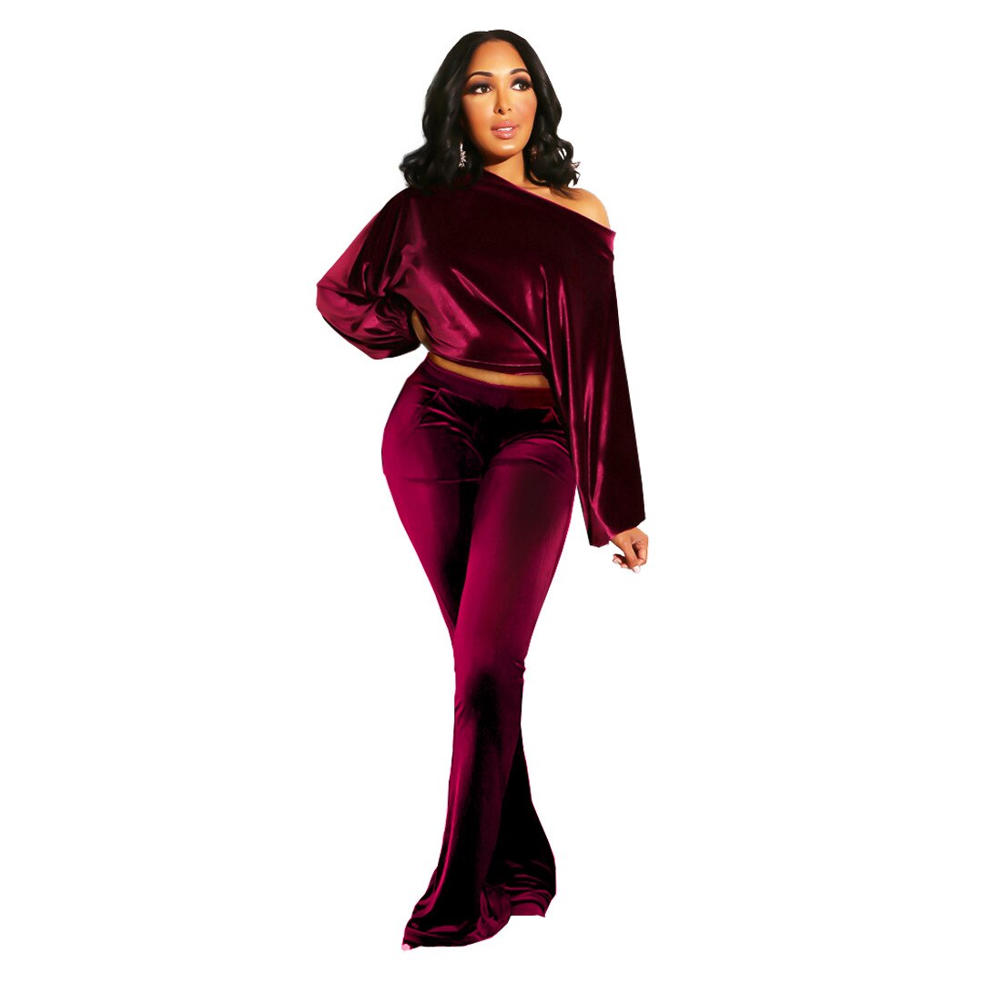PRETTY WINTER 2 PIECE SET
