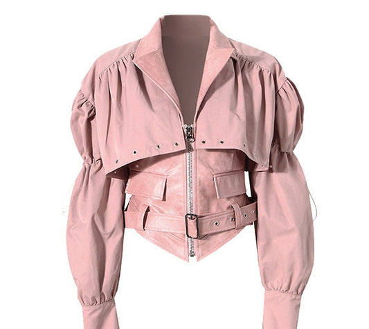 FLIP THE SCRIPT JACKET
