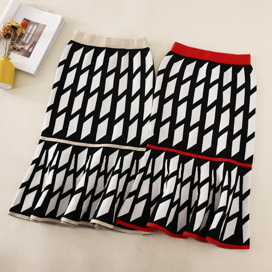 DAZZLING ME SKIRT