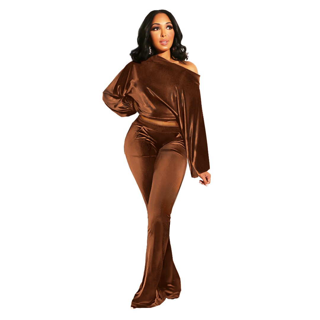 PRETTY WINTER 2 PIECE SET