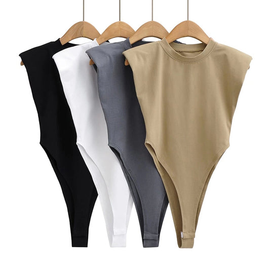 LOUD & CLEAR BODYSUIT