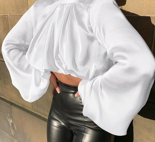 AUTUMN GIRL BLOUSE
