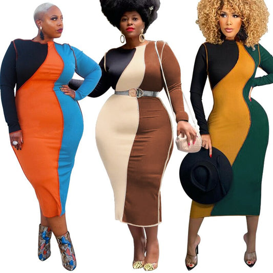 JUMP IN TO IT DRESS