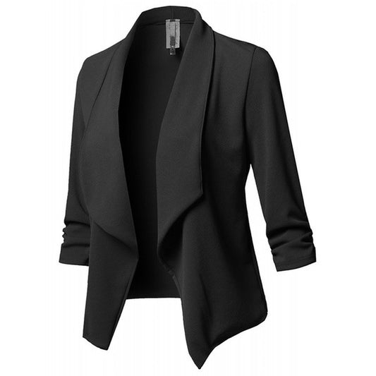 IT'S TIME TO WORK BLAZER