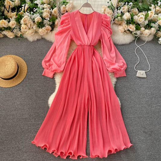 DAINTY WOMAN JUMPSUIT