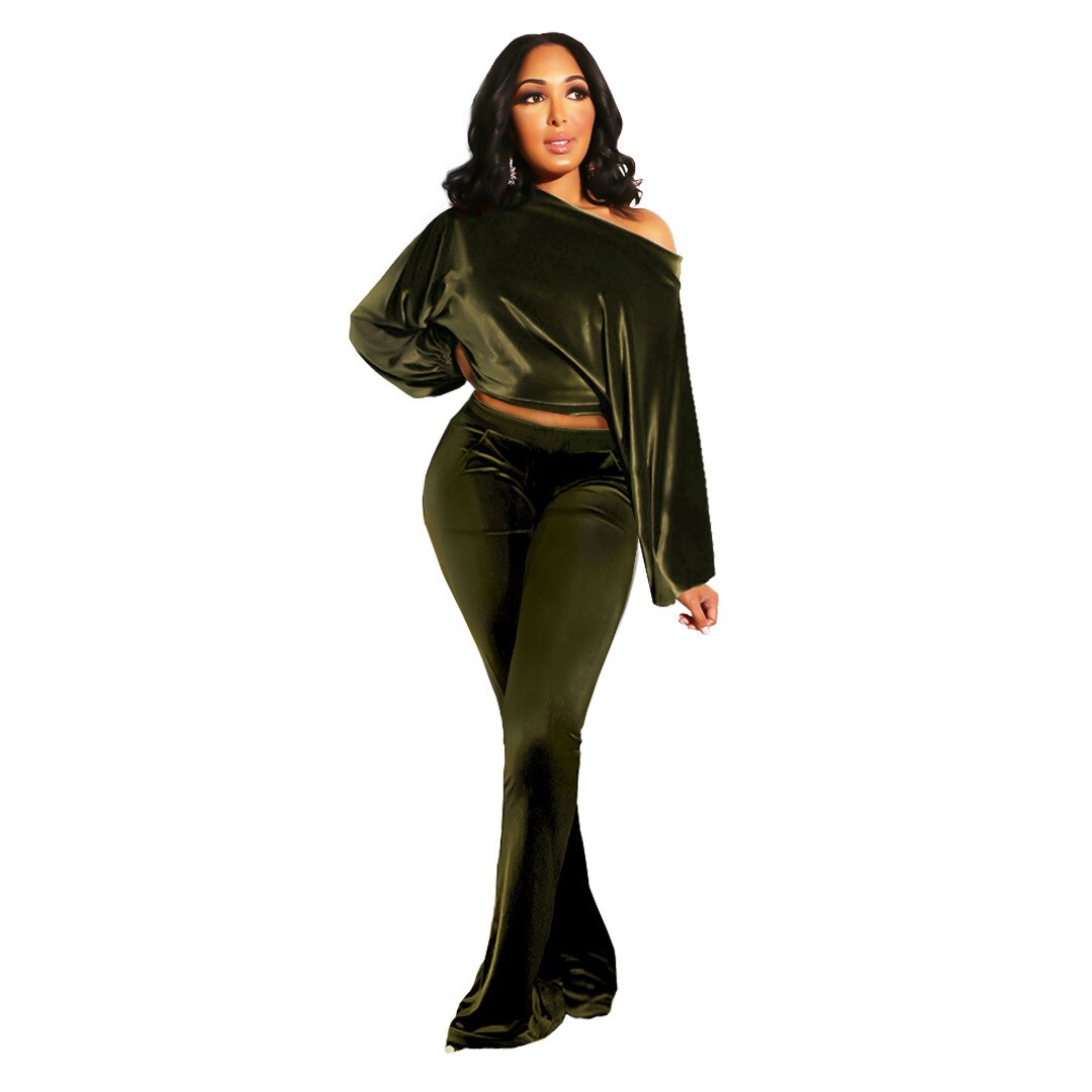 PRETTY WINTER 2 PIECE SET