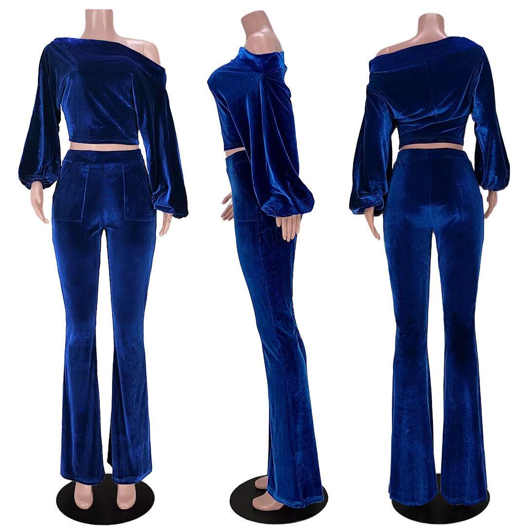 PRETTY WINTER 2 PIECE SET