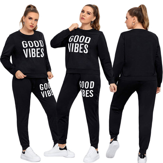 GOOD VIBES 2 PIECE SET
