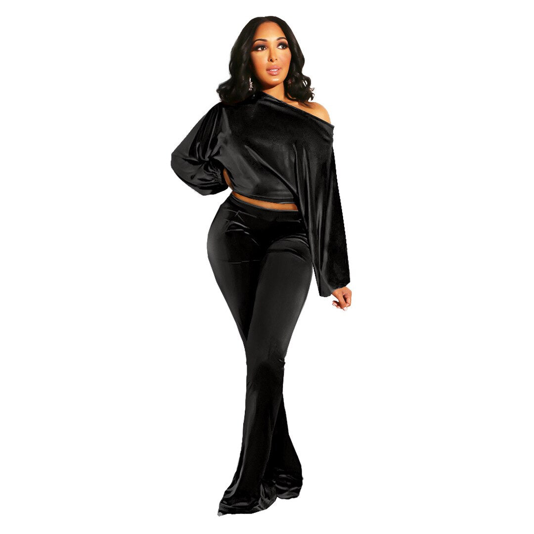 PRETTY WINTER 2 PIECE SET