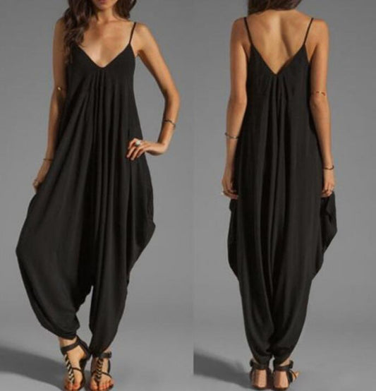 LOOSE & COMFY JUMPSUIT