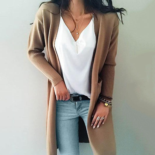LET'S WARM UP SWEATER