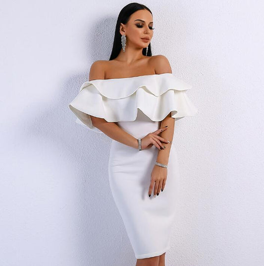 RESILIENT WOMAN DRESS