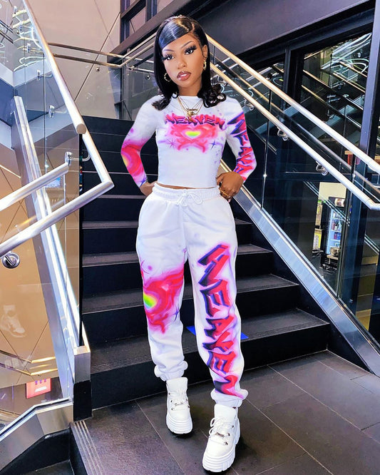 JUST ONE TIME 2 PIECE SET