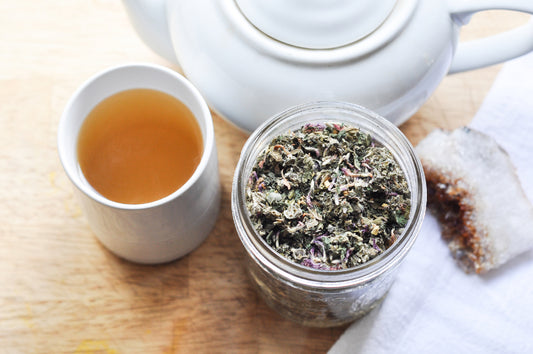 Total Resilience Feminine Tea
