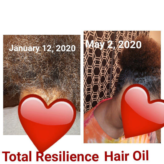 Total Resilience Hair Serum